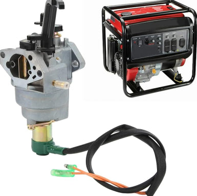 CARBURATEUR POUR GÉNÉRATEUR « LT6500 » CARDINALE Pour code 0088602
