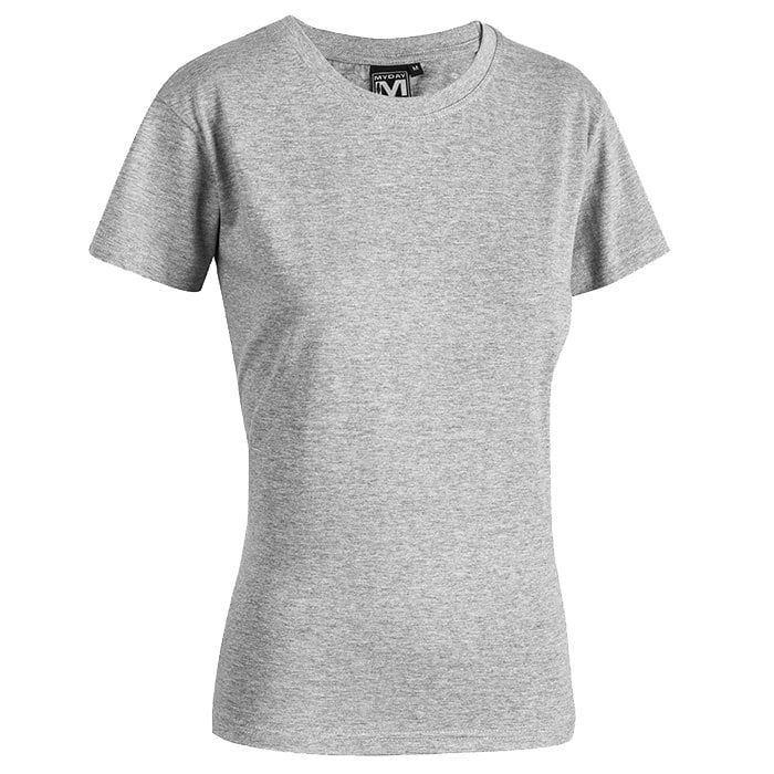 T-SHIRT FEMME GRIS Taille L