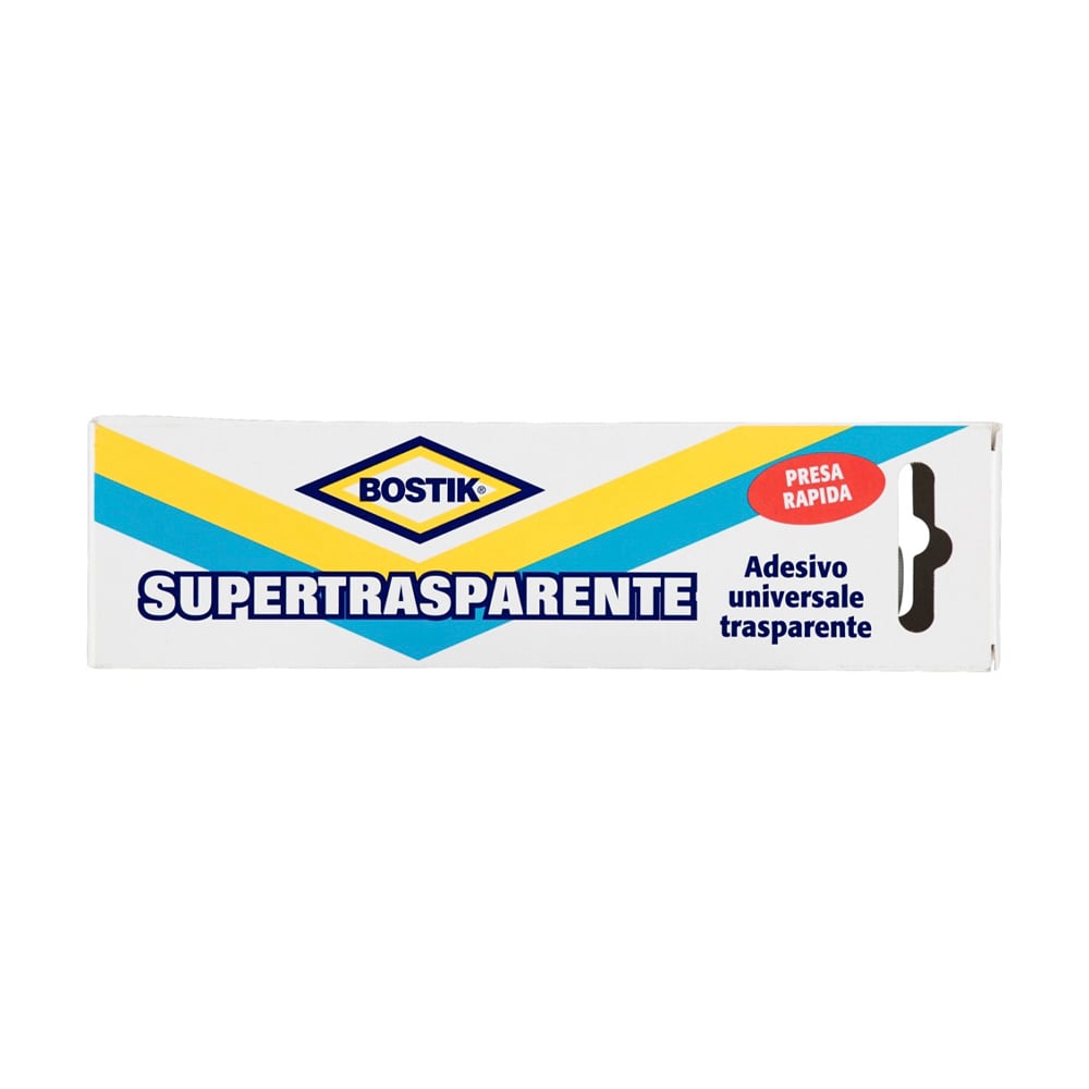 COLLA 'SUPERTRASPARENTE' 125 gr