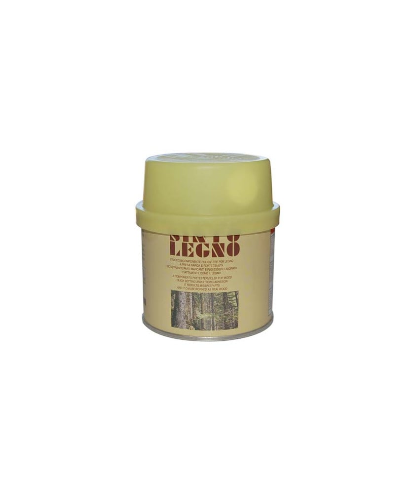 HOLZKITT 'SINTOLEGNO' 375 ml - Hell