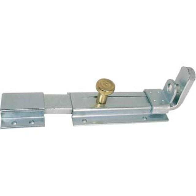 VERRO PORTE-CADENAS PROFILÉ LOURD IBFM 200 mm