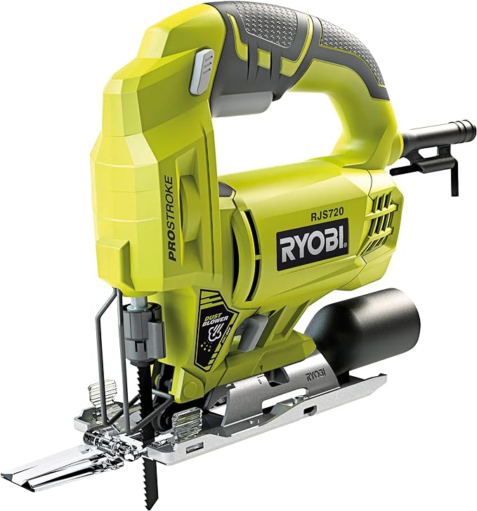 SEGHETTO ALTERNATIVO 'RJS720-G' RYOBI 500 Watt