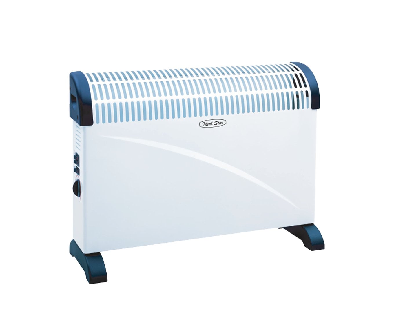 TERMOCONVETTORE VENTILATO 750/1250/2000 Watt