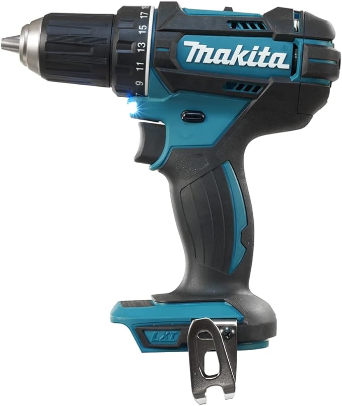 TRAPANO/AVVITATORE CON PERCUSSIONE A BATTERIA 'HP333DSAJ' MAKITA 12V 2,0Ah