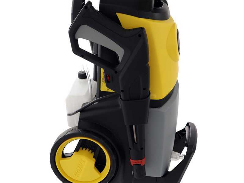 NETTOYEUR HAUTE PRESSION EAU FROIDE 'LVR5 PLUS 150 DIGIT' LAVOR 150 bar