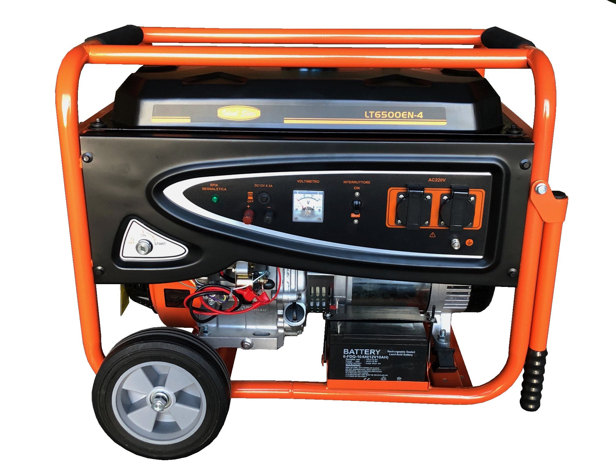 GÉNÉRATEUR CARDINAL LT6500-PRO 5500 Watts