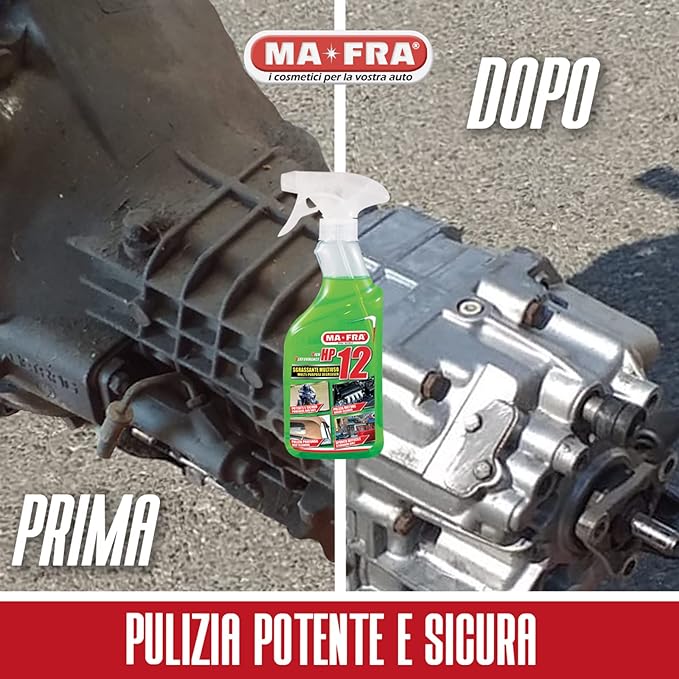 MEHRZWECKENTFETTER 'HP12' MA-FRA 500 ml