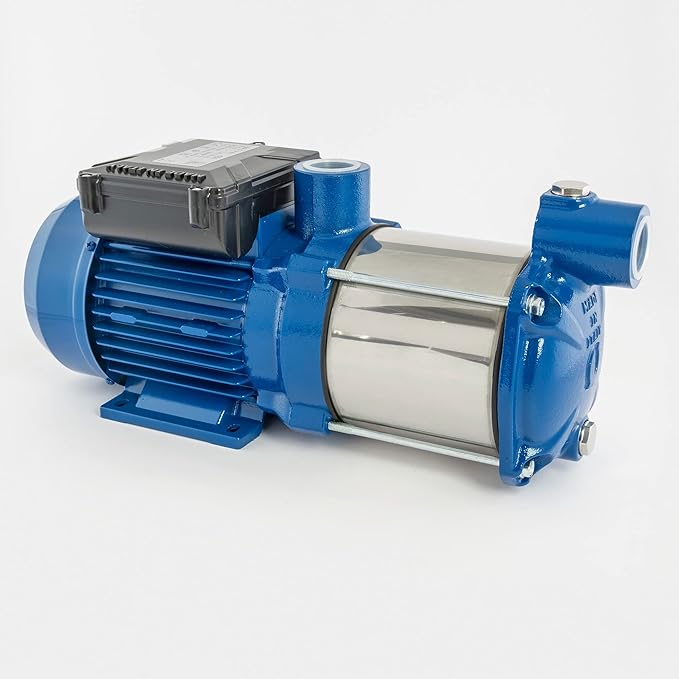 KREISELPUMPE HP 1,0 - 750 Watt