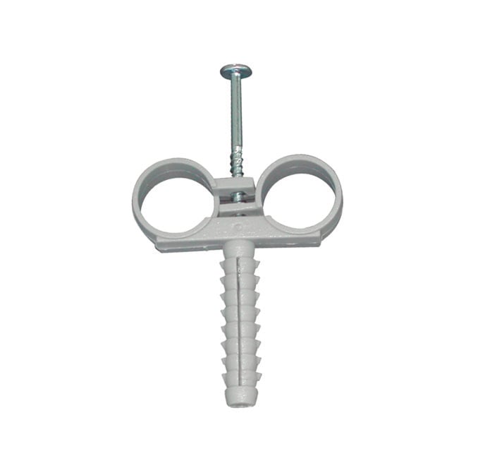 COLLARINO DOPPIO Ø 16 mm