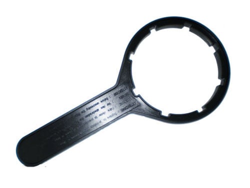 SCHLÜSSEL FÜR FILTER Für kleine Filtergehäuse