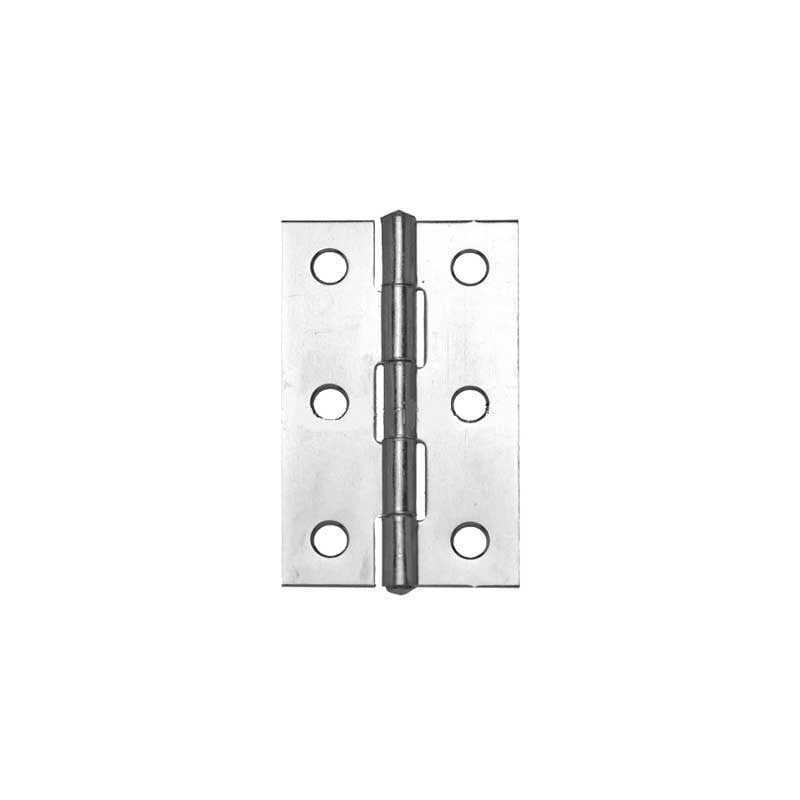 SCHMALES EDELSTAHLBAND 40x25 mm