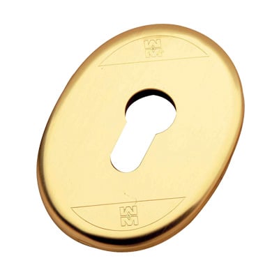 MOSTRINA PER CILINDRO EUROPEO Ottone