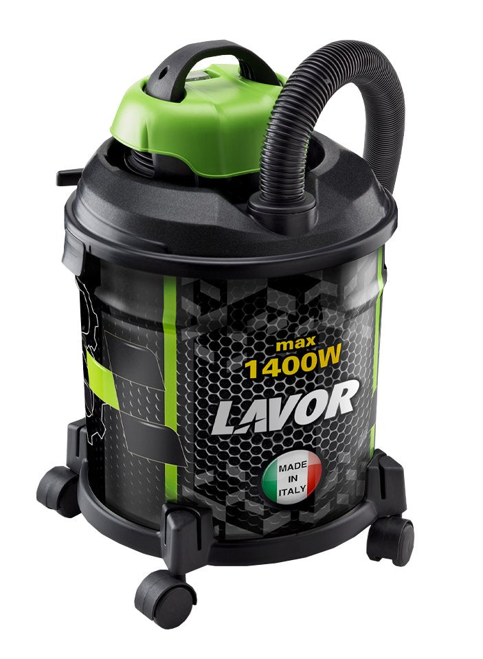 ASPIRATEUR DE CHANTIER 'JOKER 1400 S' LAVOR 20 L