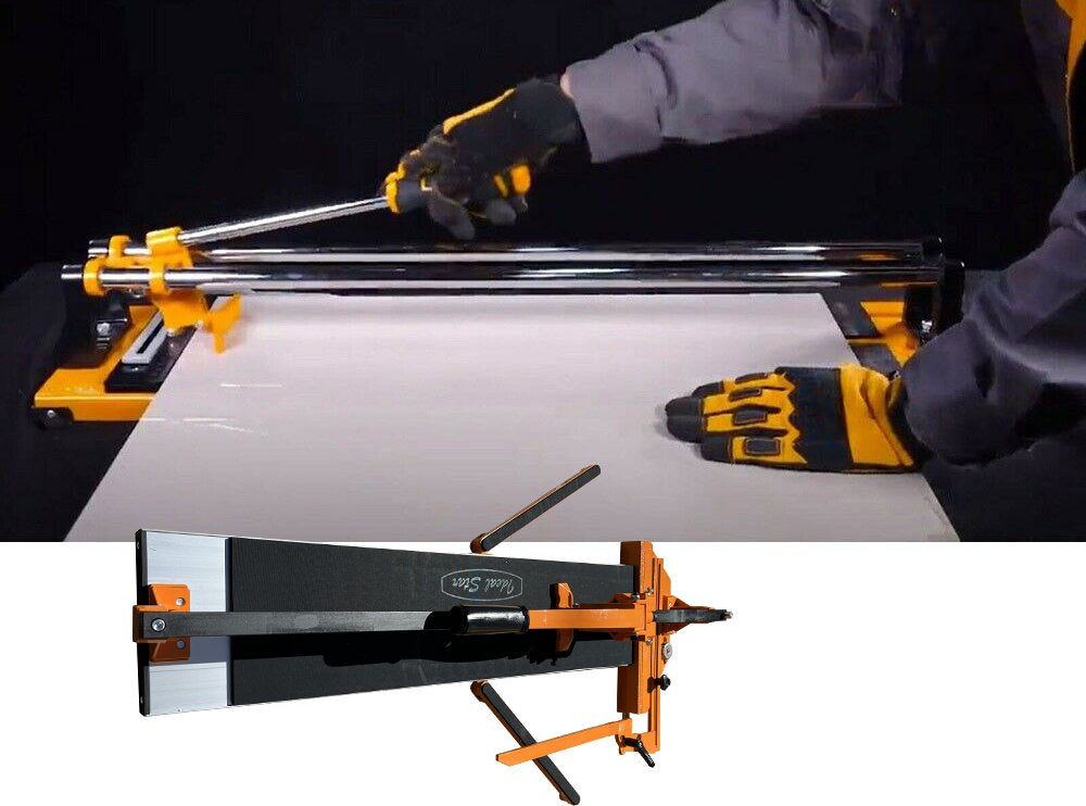 TAGLIAPIASTRELLE PROFESSIONALE CARDINALE taglio utile 80 cm