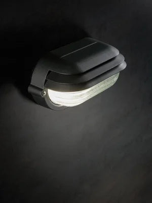 APPLIQUE OVALE 'PALPEBRA' Colore Bianco