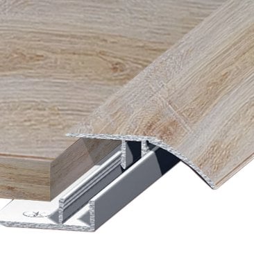 PROFILO DI ADATTAMENTO Colore Rovere grigio