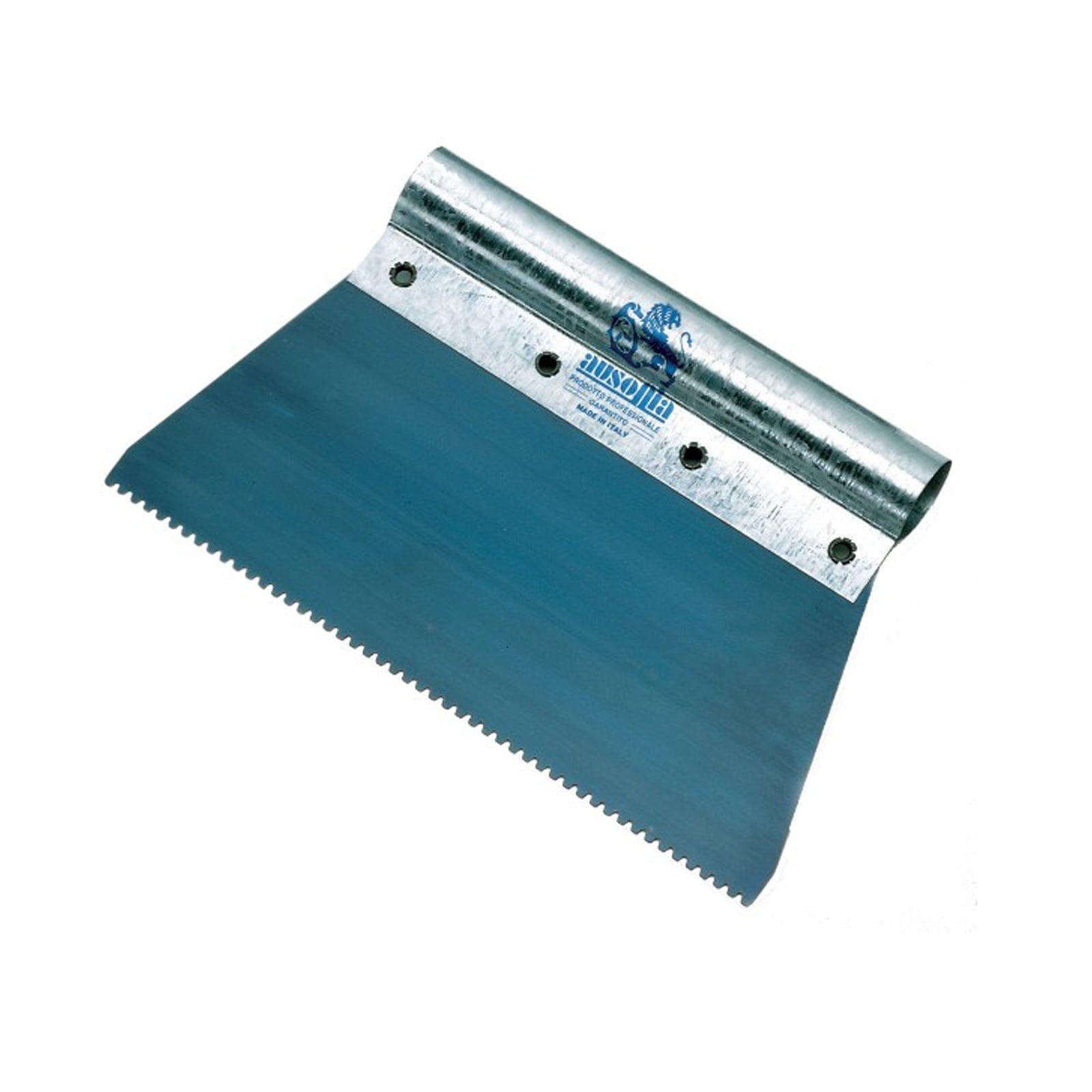 BOSTIK-SPACHTEL MIT GRIFF 200 mm – kleine Zahnung