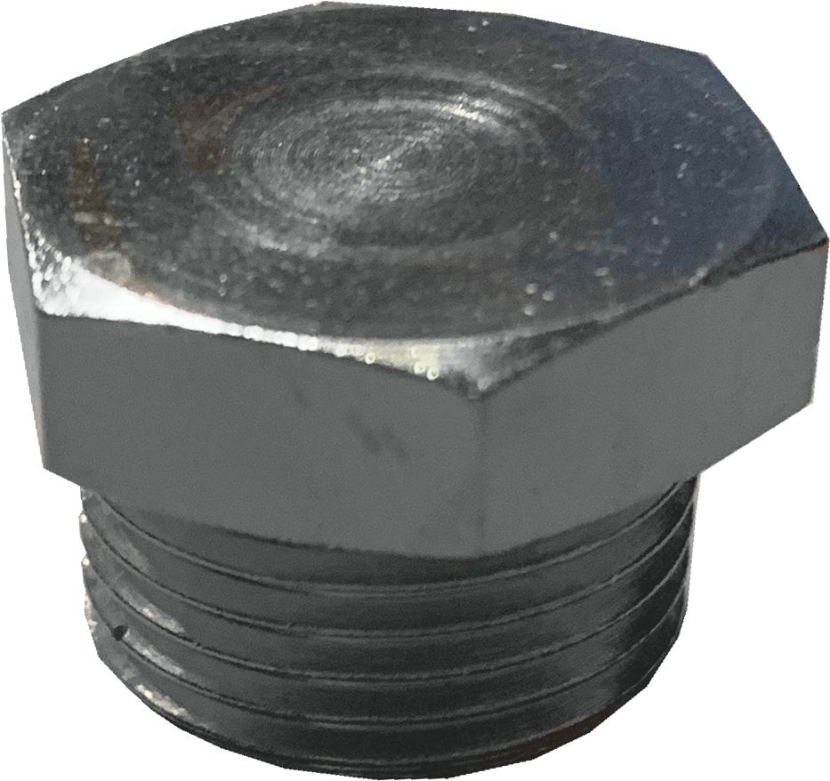 STOPFEN MIT ZYLINDRISCHEM GEWINDE 1/4"