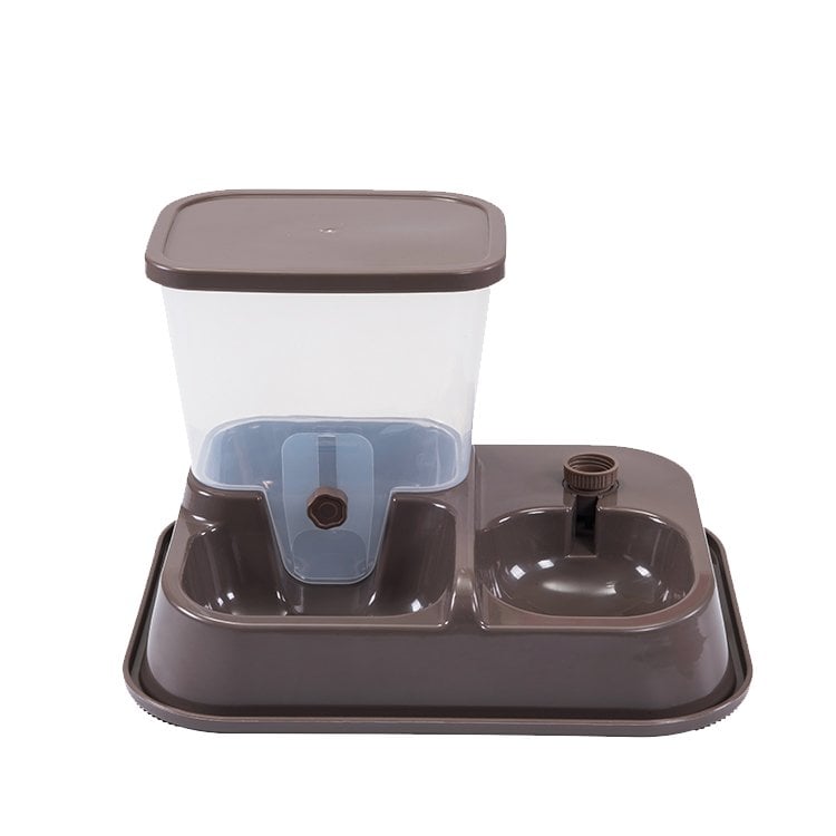 CIOTOLA DISTRIBUTORE CROCCANTINI E ACQUA CARDINALE 37,8x29x23,8h cm