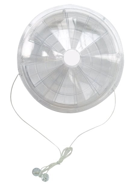 AERATORE DA VETRO Ø 200 mm