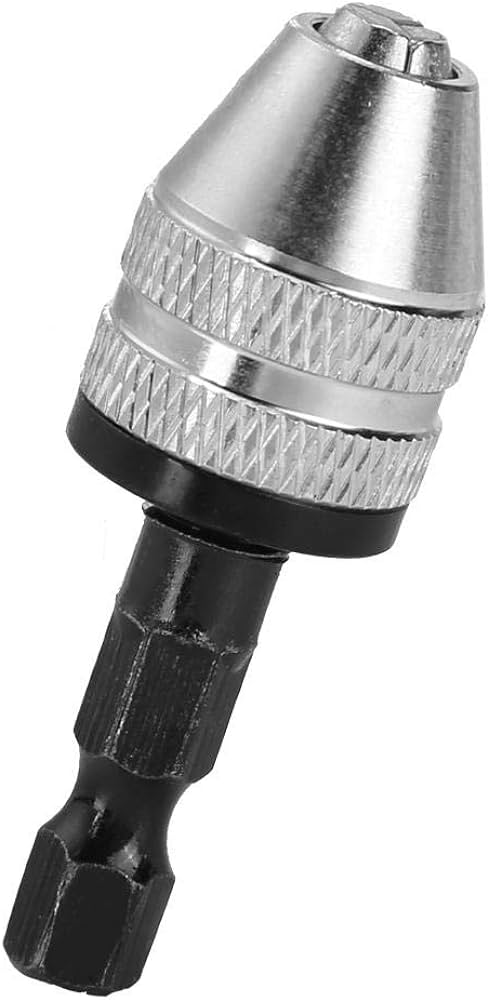 MANDRINO AUTOSERRANTE Serraggio Ø 0,5÷6,5 mm