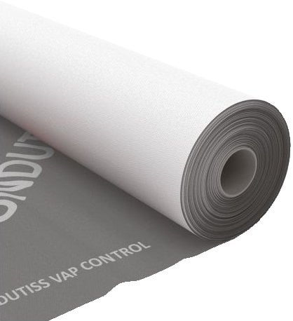 SCHERMO FRENO AL VAPORE 'ONDUTISS VAP CONTROL' 150 gr/m² (+5%) - 1,5x50 mt