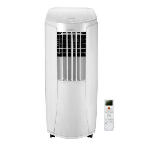MOBILES KLIMAGERÄT „APD-9CK“ DAITSU 2,6 kW – 320 m³/h