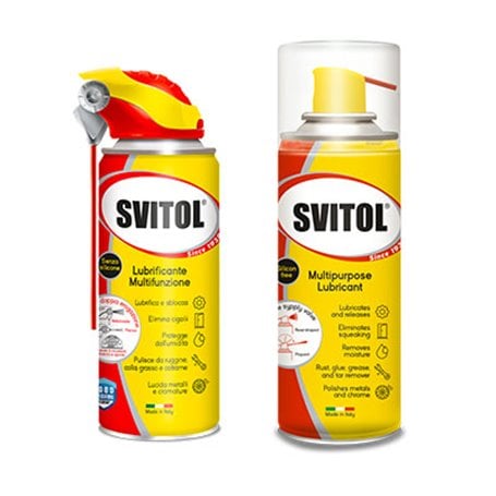 SBLOCCANTE LUBRIFICANTE 'SVITOL' 200 ml