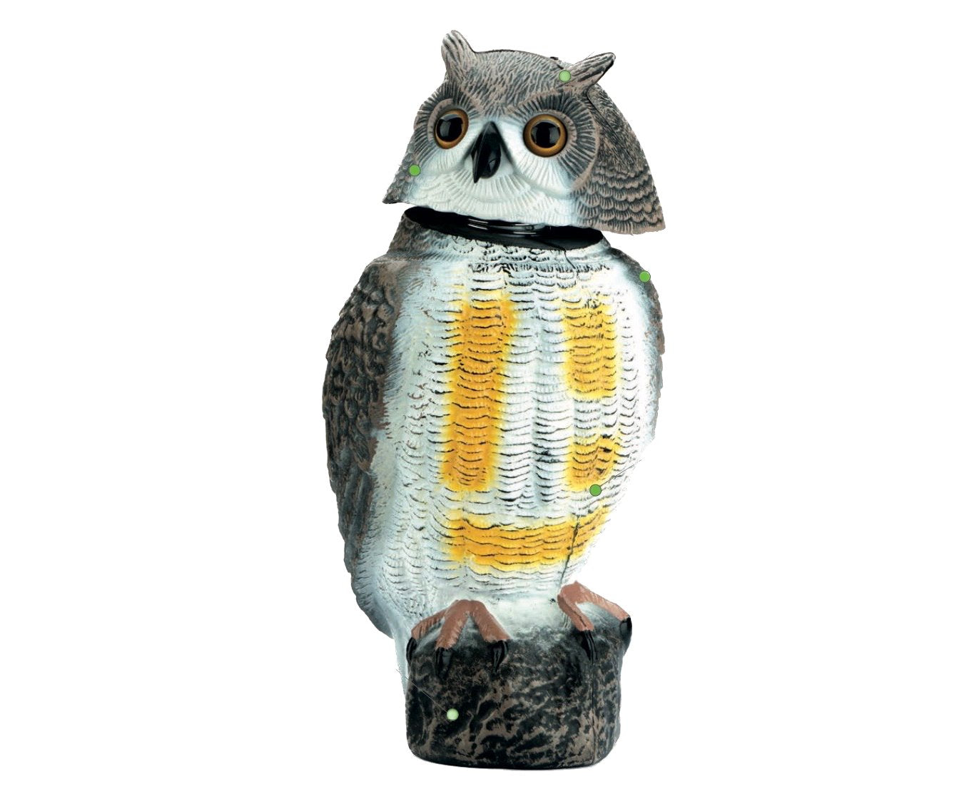 EU-VOGELSCHEUCHE Eule 42 cm