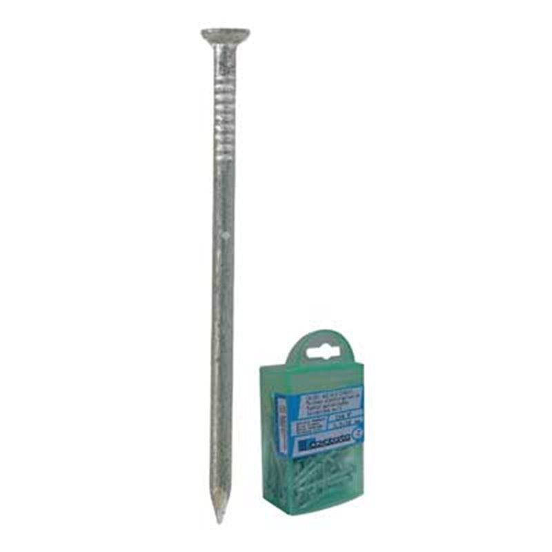 CLOUS TÊTE PLATE BRICOLINE 250 GR CAVATORTA 1,5x25 mm