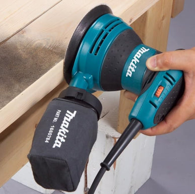 MAKITA Exzenterschleifer 'BO5031K' 300 Watt