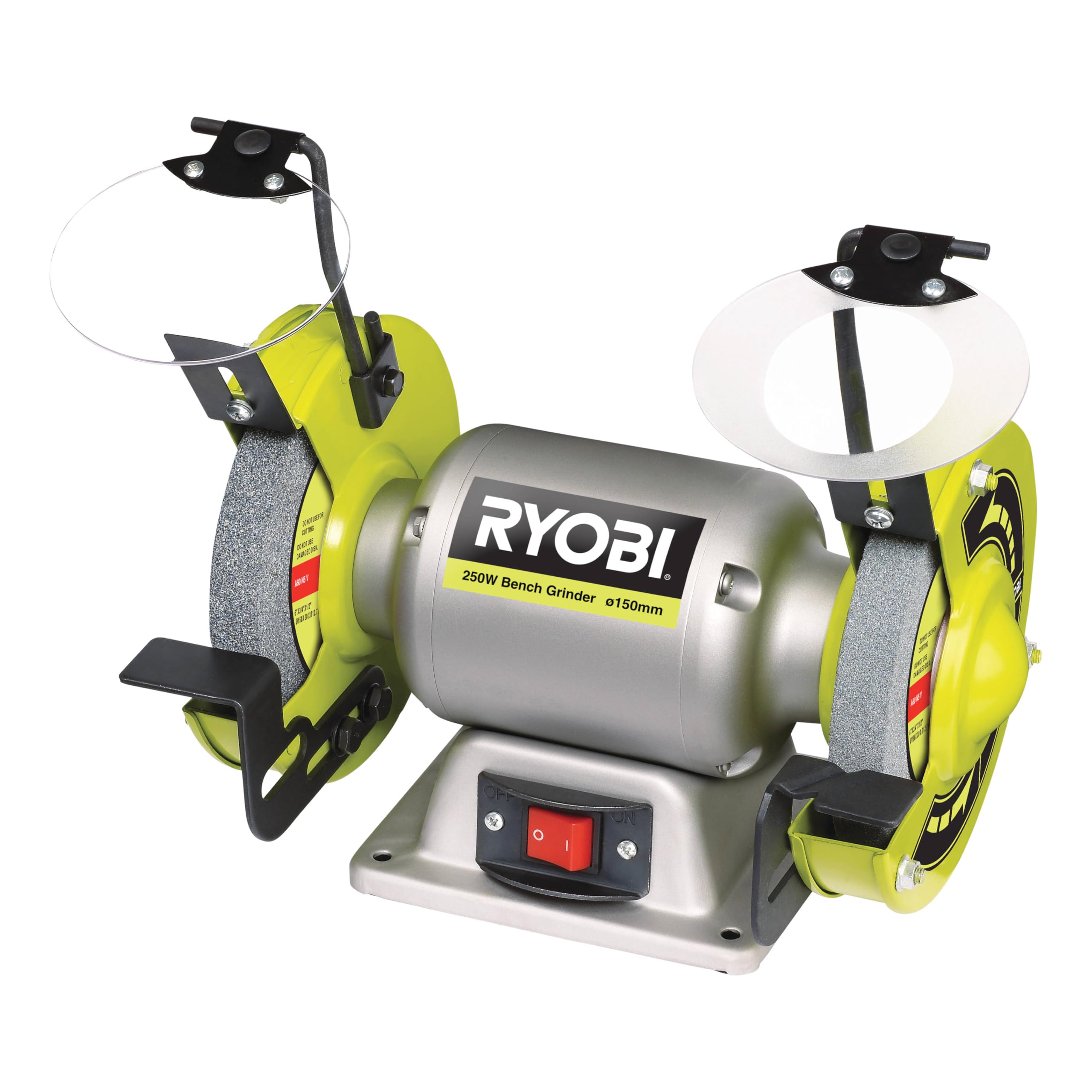 MEULEUSE D'ÉTABLI « RBG6G1 » RYOBI 250 W