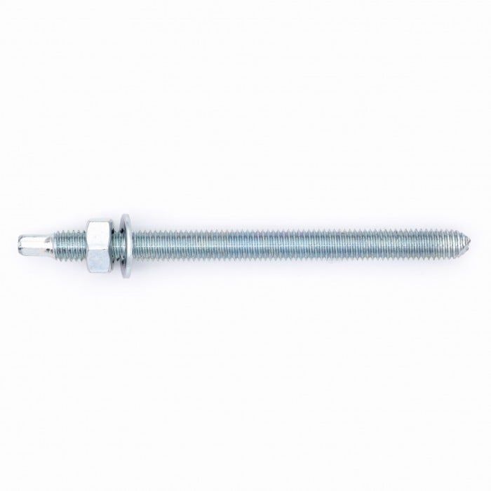 BARRETTA FILETTATA M6x200