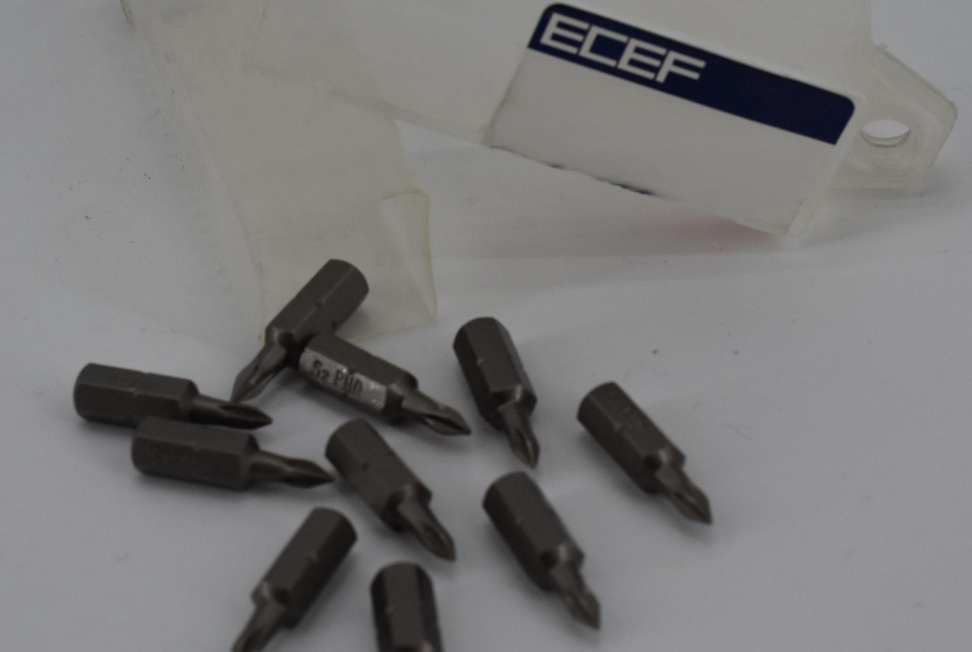 INSERTI PER VITI CON IMPRONTA A CROCE 'PHILLIPS' PH 4