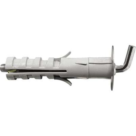 TASSELLO PROLUNGATO CON GANCIO CORTO SB 12 L 8 - Ø 12x57 mm