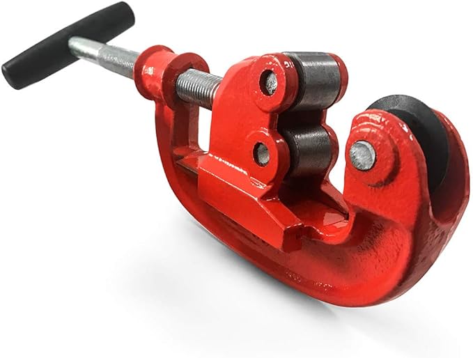 TAGLIATUBI PER ACCIAIO 1/2" - 2"