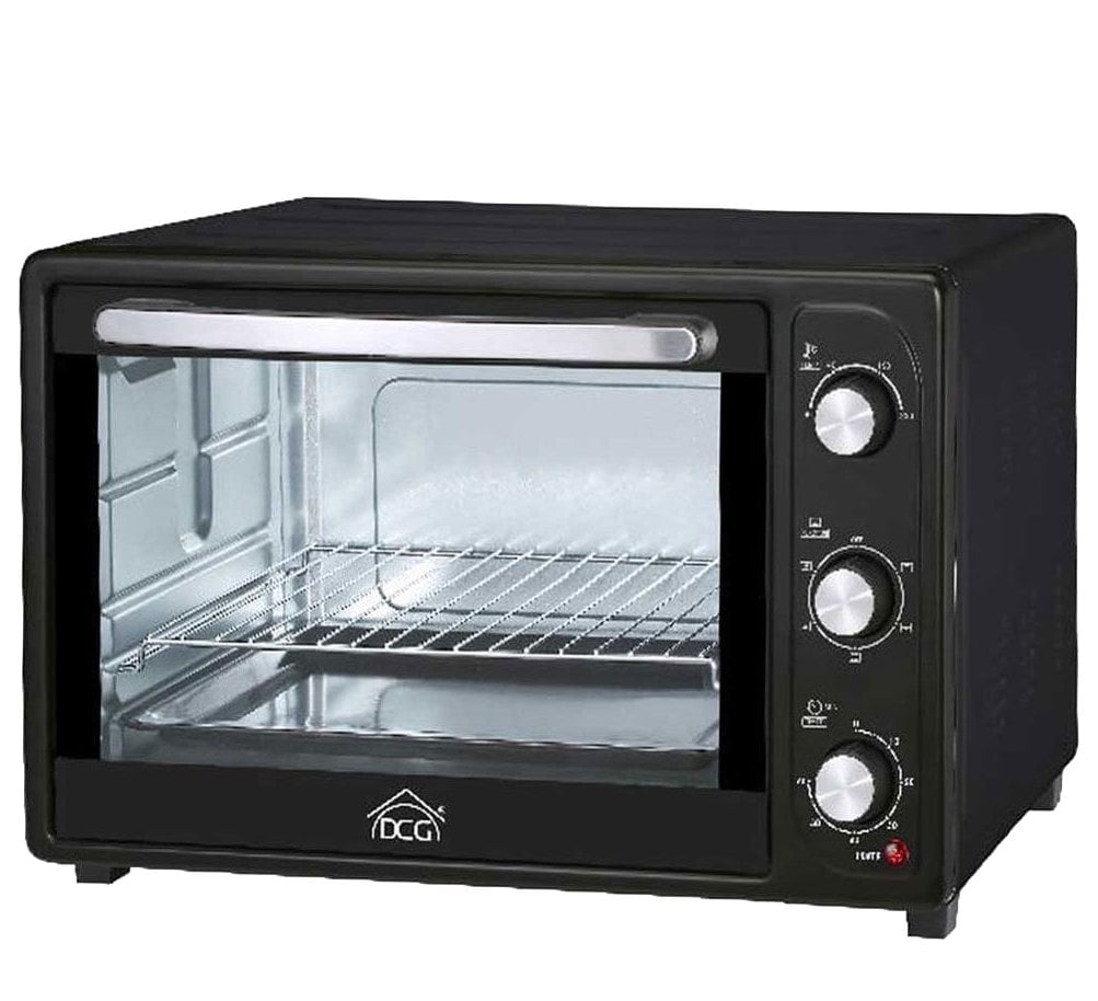 MULTIFORNO VENTILATO 'MB 9845N' DCG 61x44x39,5 cm