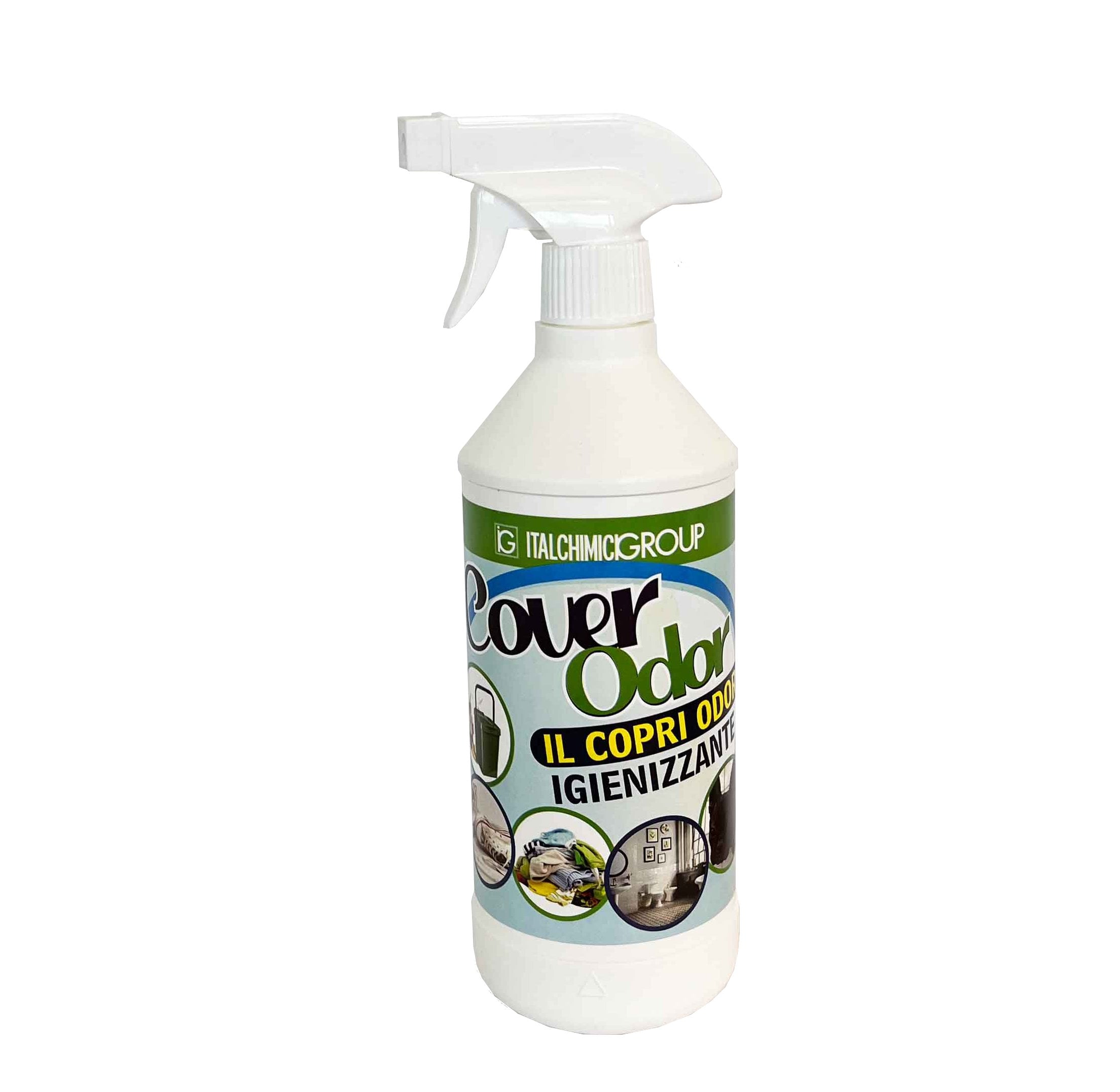 COPRI ODORI IGIENIZZANTE 'COVER ODOR' 750 ml
