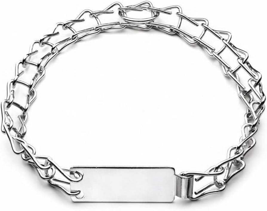 COLLIER POUR CHIEN À ÉCHELLE 55 cm