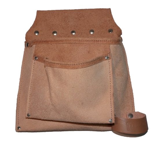 SAC DE CHARPENTIER AVEC PORTE-MARTEAU