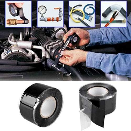 NASTRO AUTOAGGLOMERANTE mm 19x10 mt