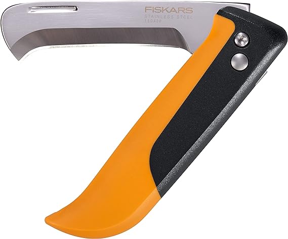 COLTELLO A SERRAMANICO 'X-SERIES K80' FISKARS 18 cm