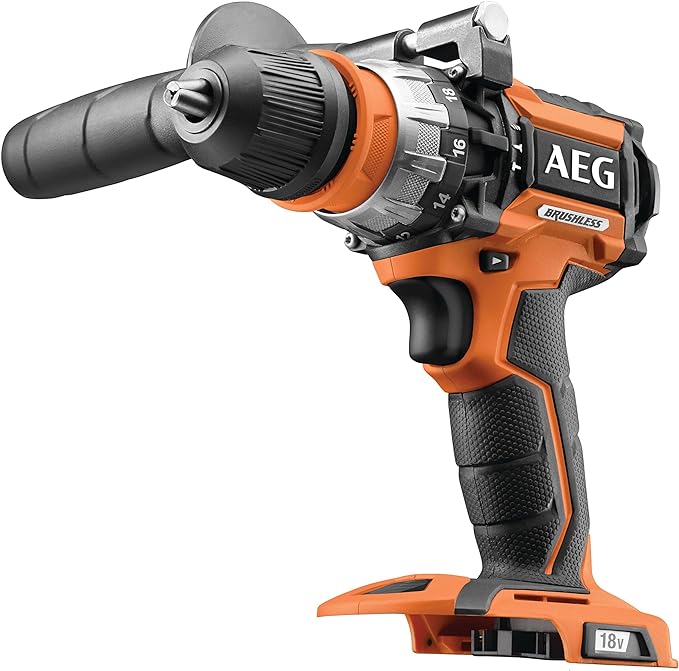 AKKU-SCHLAGBOHRMASCHINE 'BSB 18 CBL/O' AEG 18V