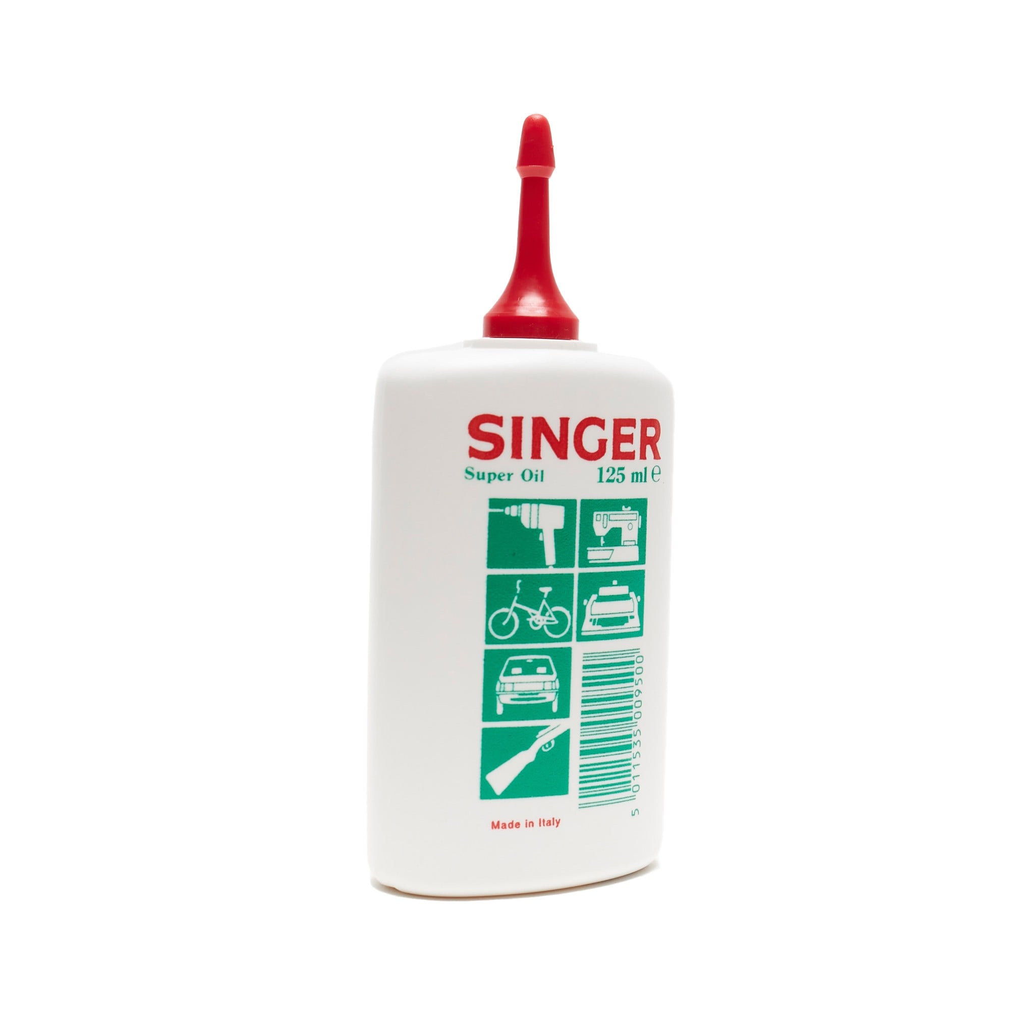 OLIO 'SINGER' 125 ml