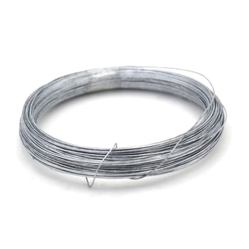 FIL DE FER GALVANISÉ MULTI-USAGE 1,2 mm x 22 m