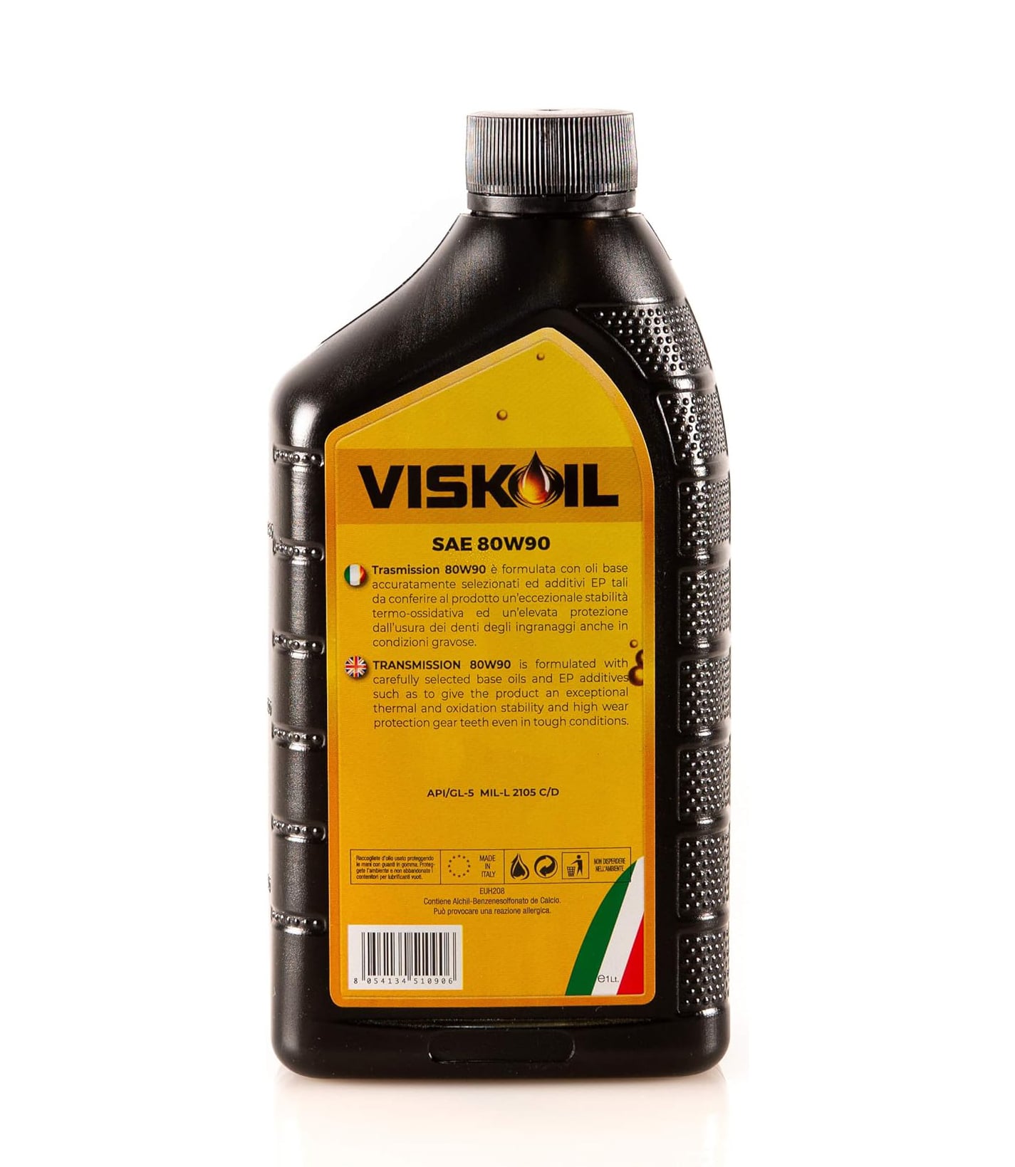 HUILE DE TRANSMISSION '80W90' 1 l
