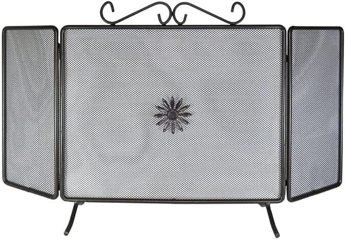 PARASCINTILLE FISSO DIRITTO 3 ANTE 15+60+15x50h cm