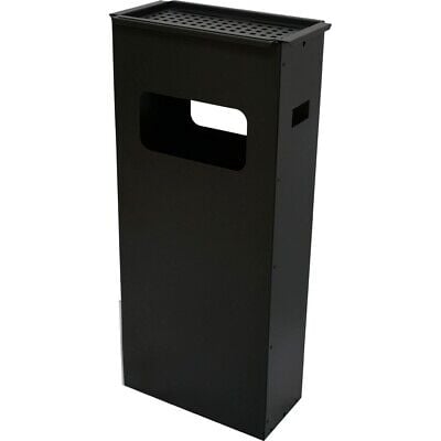 CESTINO GETTACARTE CON POSACENERE 33x18x70h cm