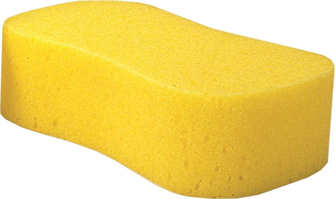 ÉPONGE DE LAVAGE PAPILLON 24x13,5x6,5 cm
