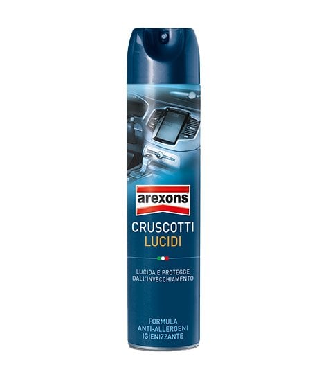 NETTOYANT TABLEAU DE BORD 'LUCIDI' AREXONS 600 ml